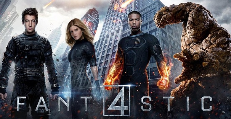 Fantastic Four Online Slot on the way?