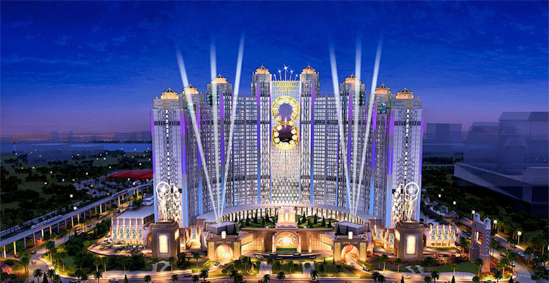 Macau announces £1.2 billion Gotham City inspired new resort